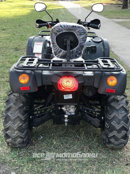 Квадроцикл HISUN HS500 EFI KVD-038 фото