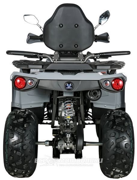 Квадроцикл MIKILON HAMMER 200L (U38) KVD-304 фото