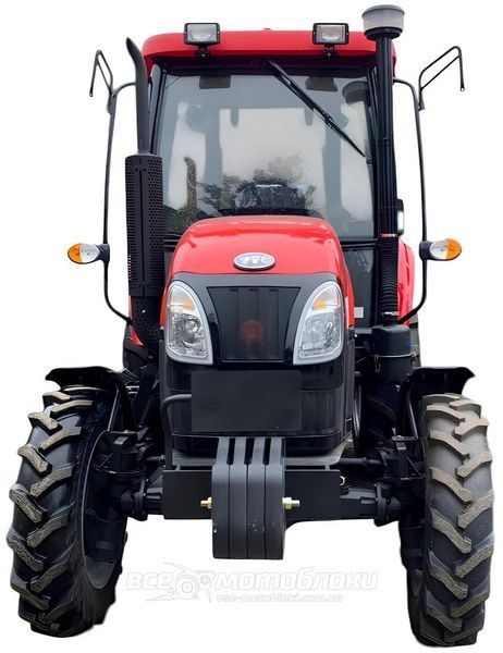 Мінітрактор YTO 454 NT19 фото