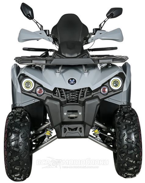 Квадроцикл MIKILON HAMMER 200L (U38) KVD-304 фото