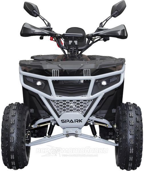Квадроцикл SPARK APEX 150 KVD-398 фото
