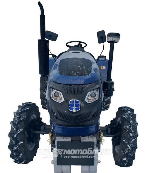 Мінітрактор DW 504 G 158434 фото
