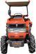 Минитрактор Kubota GL 220 JMT-14 фото 3
