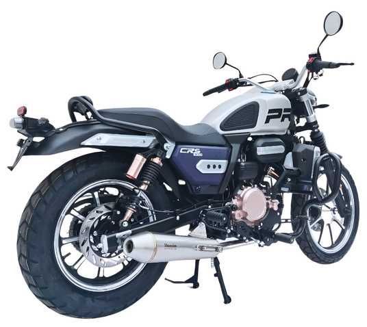 Купить Мотоцикл HENSIM CRS 300 EFI ABS в Украине – цены
