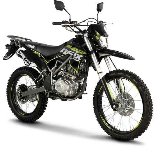 Купить Мотоцикл ASIX XB72 Defender. Рассрочка на ASIX XB72