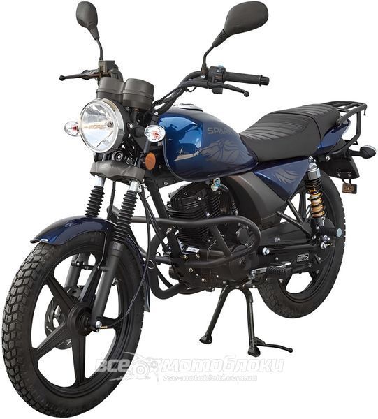 Мотоцикл SPARK SP150R-14 MOT-433 фото