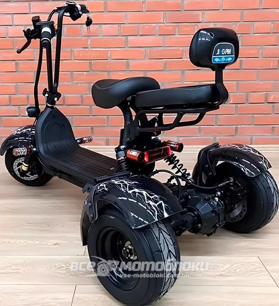 Электроскутер CityCoCo Mini X3 ELS-071 фото
