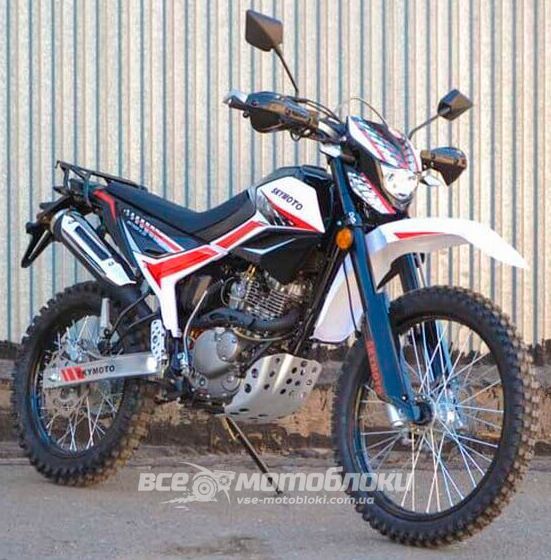 Мотоцикл SKYMOTO MATADOR III 200 MOT-281 фото