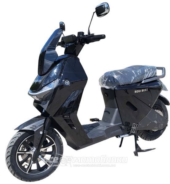 Електроскутер Rogi BEST 1500W ELS-146 фото