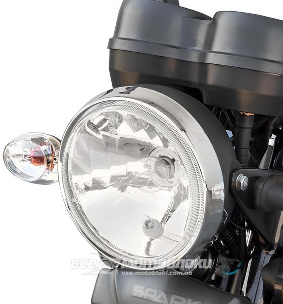 Мотоцикл SPARK SP150R-14 MOT-433 фото