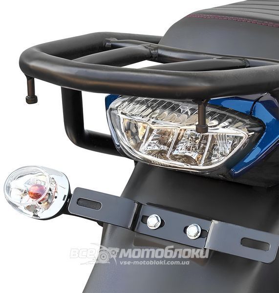 Мотоцикл SPARK SP150R-14 MOT-433 фото