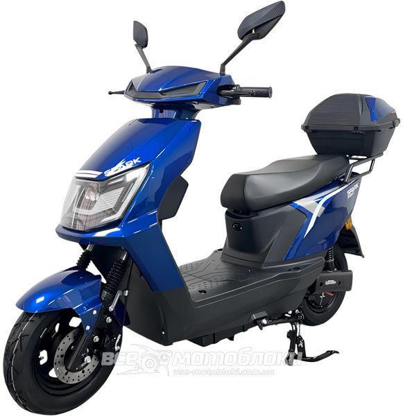 Електроскутер SPARK SP1500E-2 ELS-223 фото