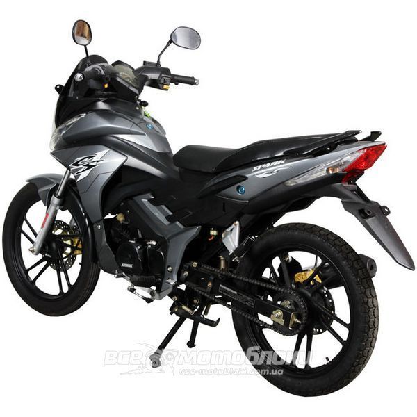 Мопед SPARK SP125R-21 MOP-033 фото