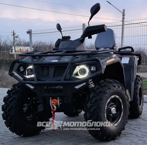 Квадроцикл MotoLeader ML600 ATV LONG BASE KVD-139 фото