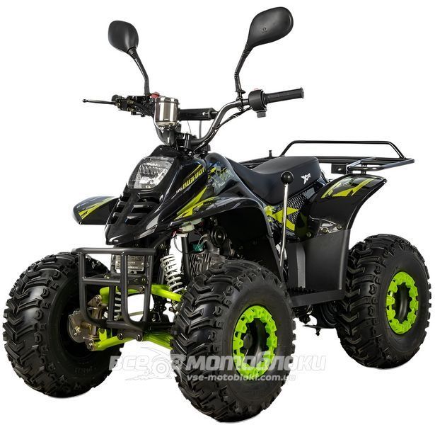 Квадроцикл XTR Big Foot 125 KVD-284 фото