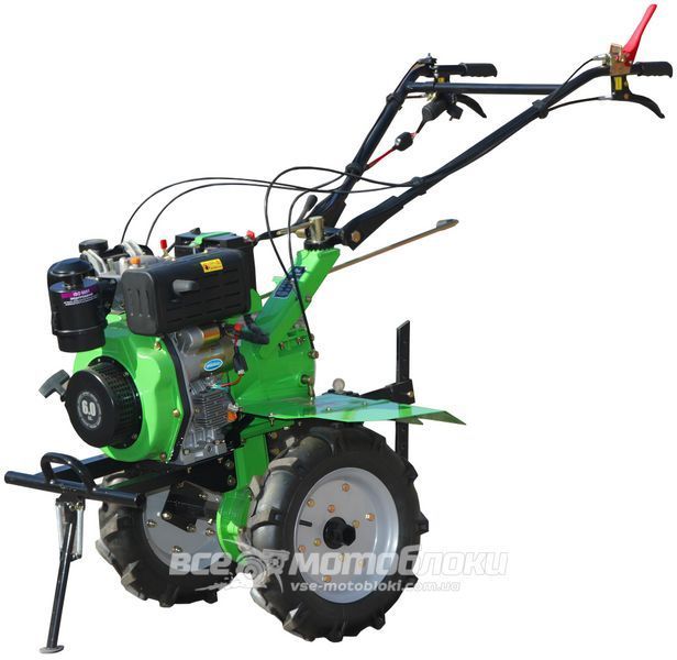 Мотоблок Powercraft 2061Д 148924-PW фото