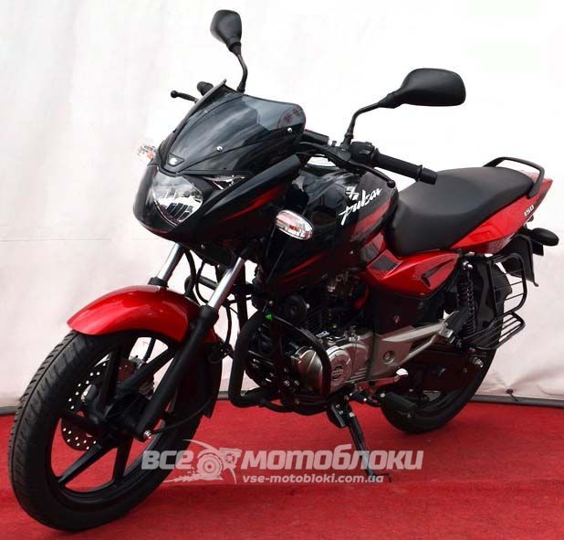 Мотоцикл BAJAJ PULSAR 150 DTS-I MOT-030 фото