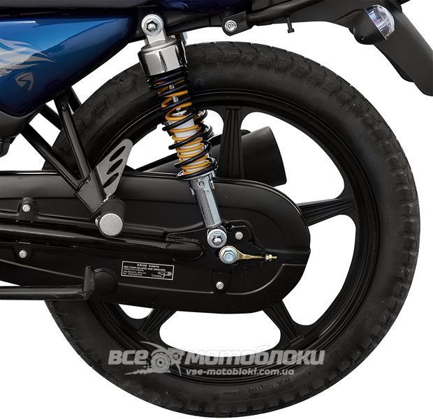 Мотоцикл SPARK SP150R-14 MOT-433 фото
