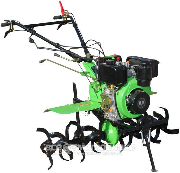 Мотоблок Powercraft 2061Д 148924-PW фото