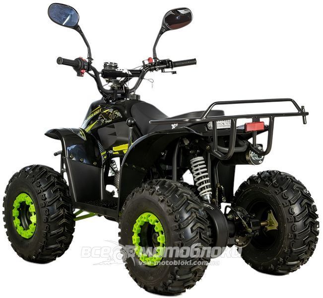 Квадроцикл XTR Big Foot 125 KVD-284 фото