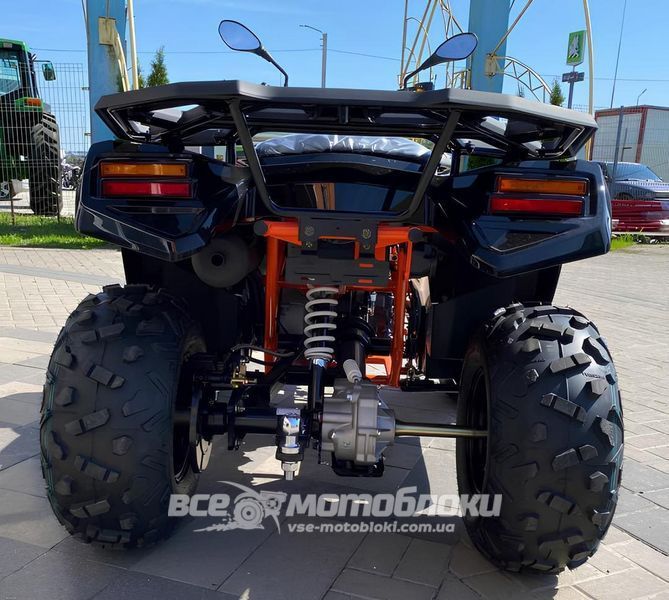 Квадроцикл KAYO BULL AU300 KVD-239 фото