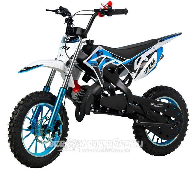 Міні-крос XTR 701 E-START PIT-083 фото