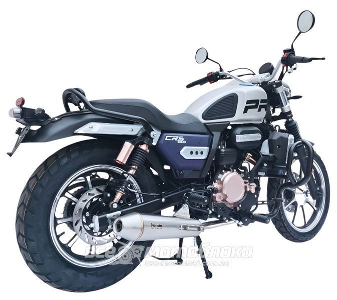 Мотоцикл HENSIM CRS 300 EFI ABS MOT-611 фото