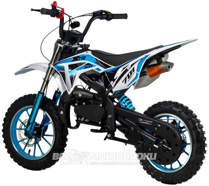 Міні-крос XTR 701 E-START PIT-083 фото