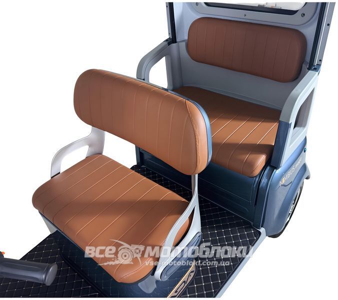 Електротрайк FADA NiMBUS MEGA ELT-043 фото