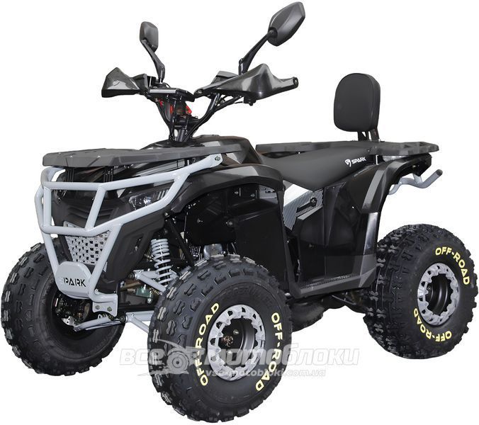 Квадроцикл SPARK APEX 150 KVD-398 фото