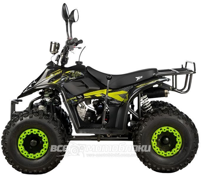 Квадроцикл XTR Big Foot 125 KVD-284 фото
