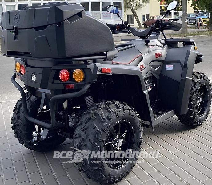 Квадроцикл ODES 800 ATV KVD-189 фото