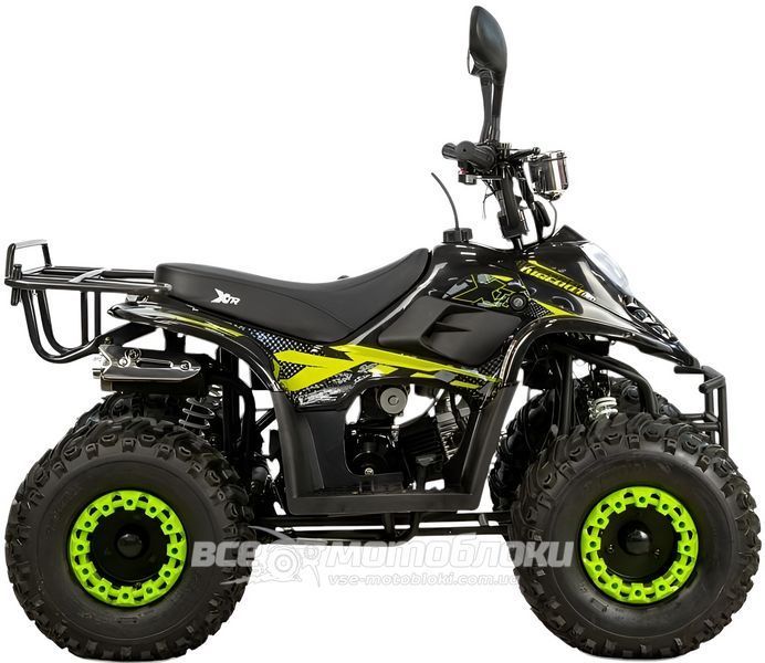 Квадроцикл XTR Big Foot 125 KVD-284 фото