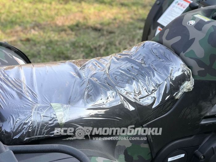 Квадроцикл HISUN HS500 EFI KVD-038 фото