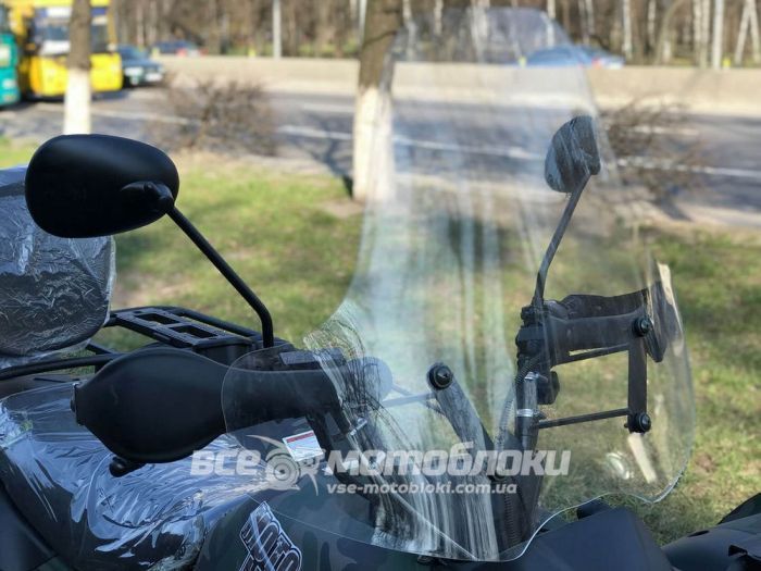 Квадроцикл HISUN HS500 EFI KVD-038 фото