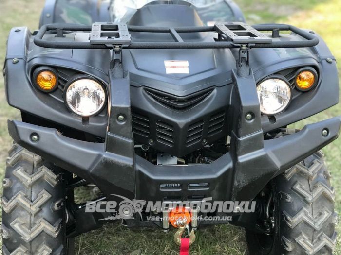 Квадроцикл HISUN HS500 EFI KVD-038 фото
