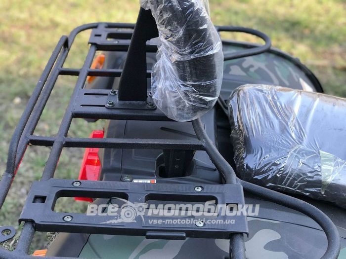 Квадроцикл HISUN HS500 EFI KVD-038 фото