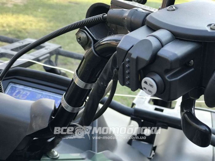 Квадроцикл HISUN HS500 EFI KVD-038 фото