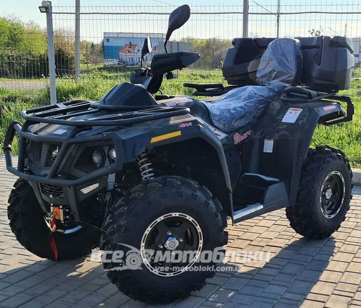 Квадроцикл MotoLeader ML600 ATV LONG BASE KVD-139 фото