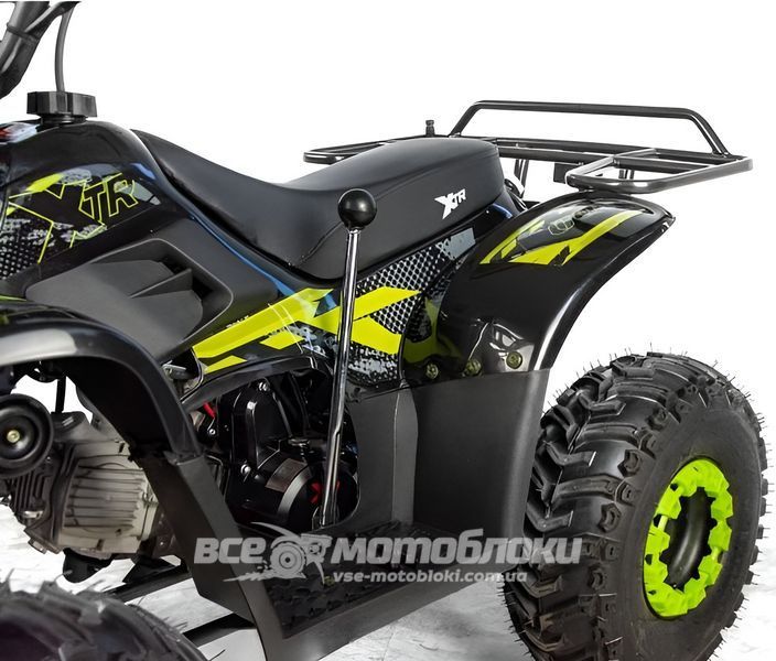 Квадроцикл XTR Big Foot 125 KVD-284 фото