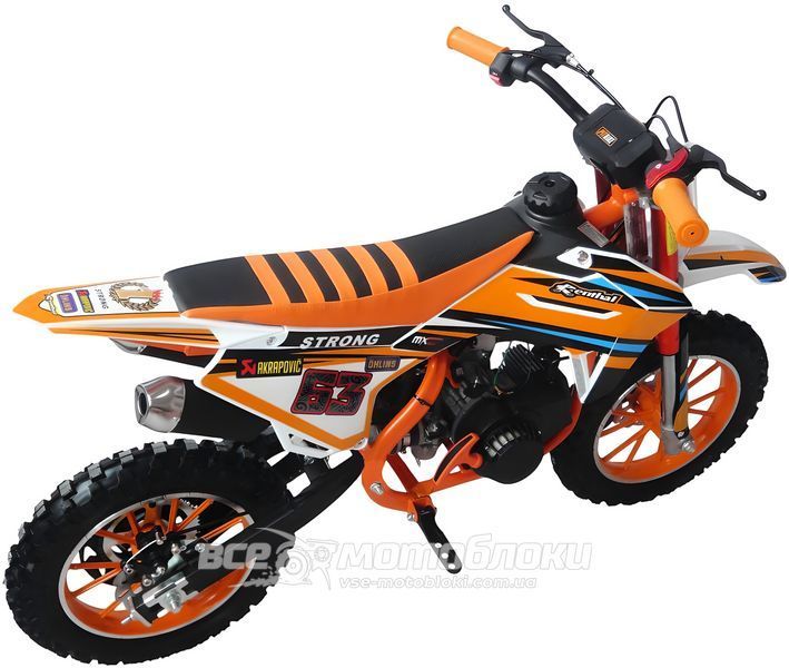 Пітбайк PRB Strong 50cc PIT-098 фото