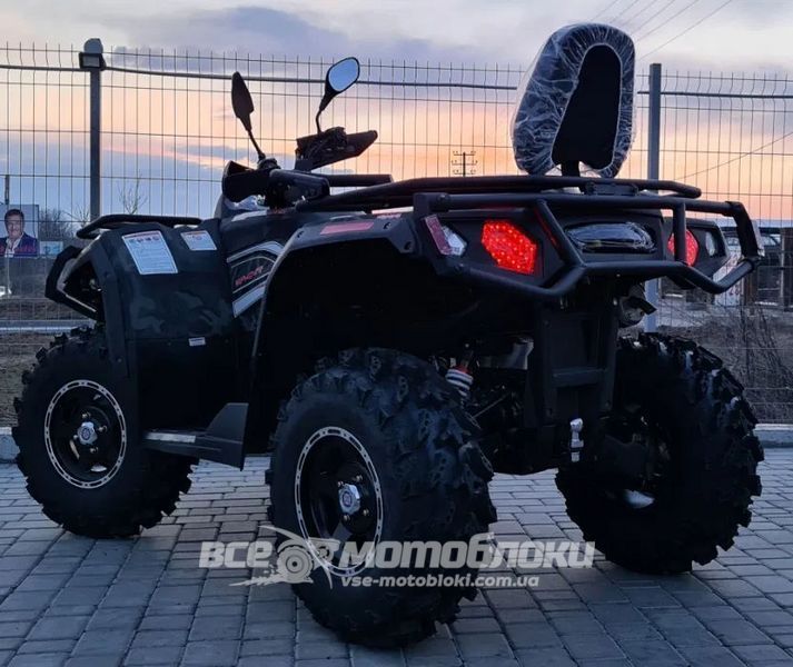 Квадроцикл MotoLeader ML600 ATV LONG BASE KVD-139 фото