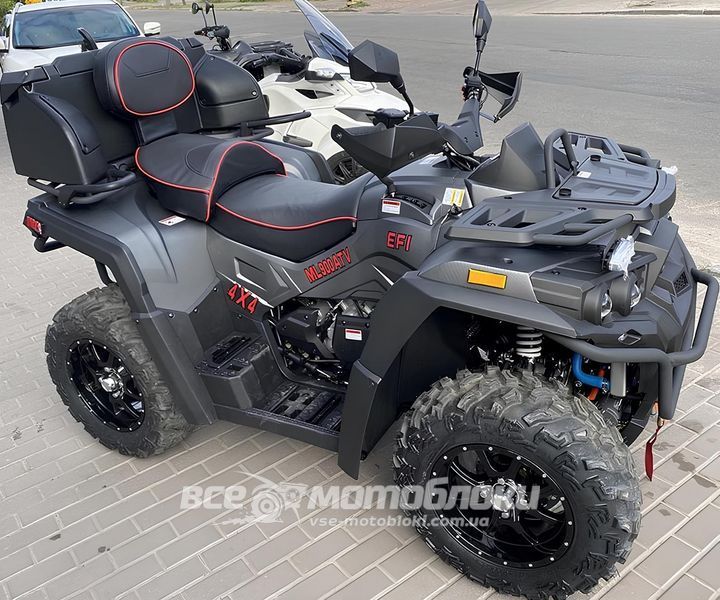 Квадроцикл ODES 800 ATV KVD-189 фото