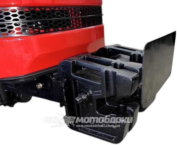 Мінітрактор SHIFENG Ds F 244 CL 78-51 фото