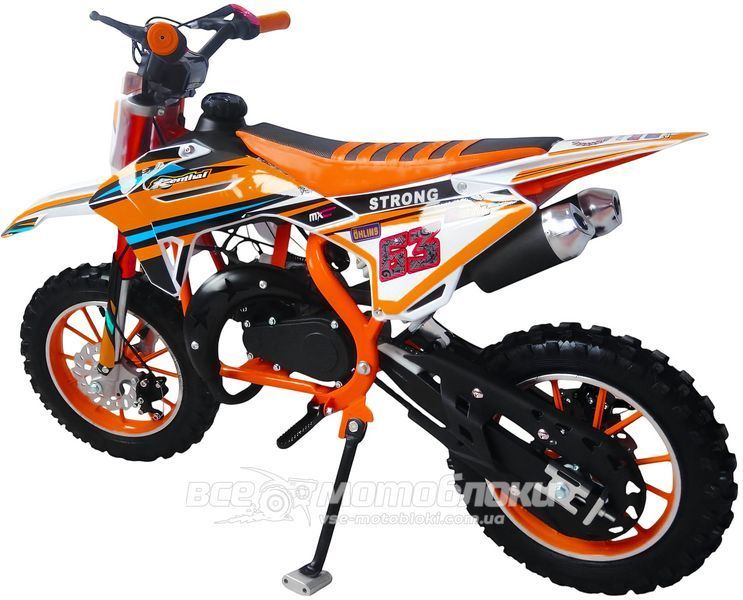 Пітбайк PRB Strong 50cc PIT-098 фото