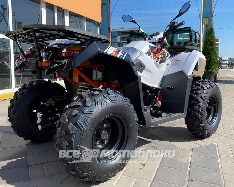 Квадроцикл KAYO BULL AU300 KVD-239 фото