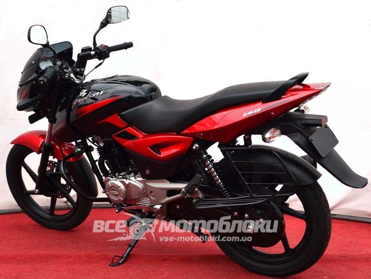 Мотоцикл BAJAJ PULSAR 150 DTS-I MOT-030 фото
