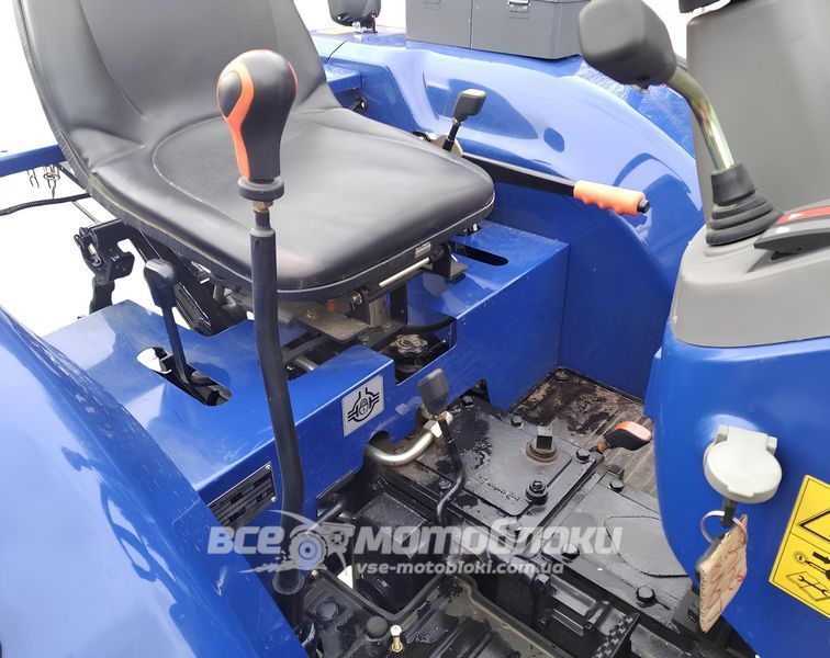 Мінітрактор FOTON LOVOL TL-244 NEW NT5 фото
