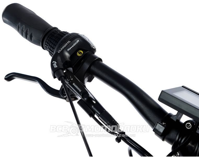 Электровелосипед FATBIKE WENDAT 1000W C ГИДРАВЛИЧЕСКИМИ ТОРМОЗАМИ ELV-029 фото