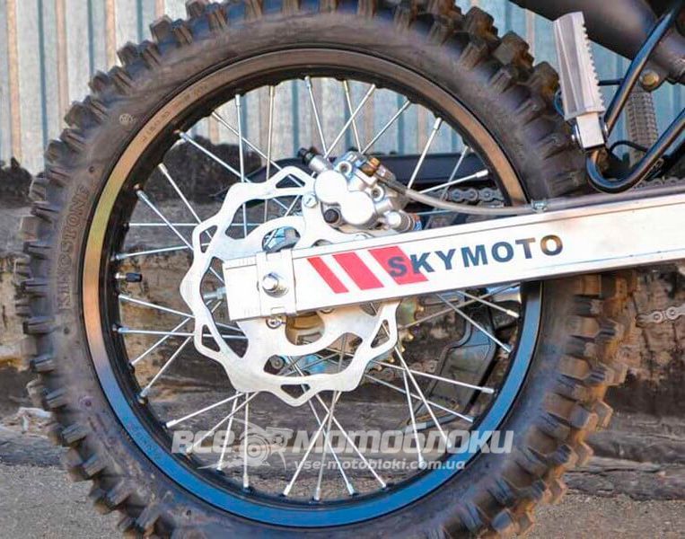 Мотоцикл SKYMOTO MATADOR III 200 MOT-281 фото